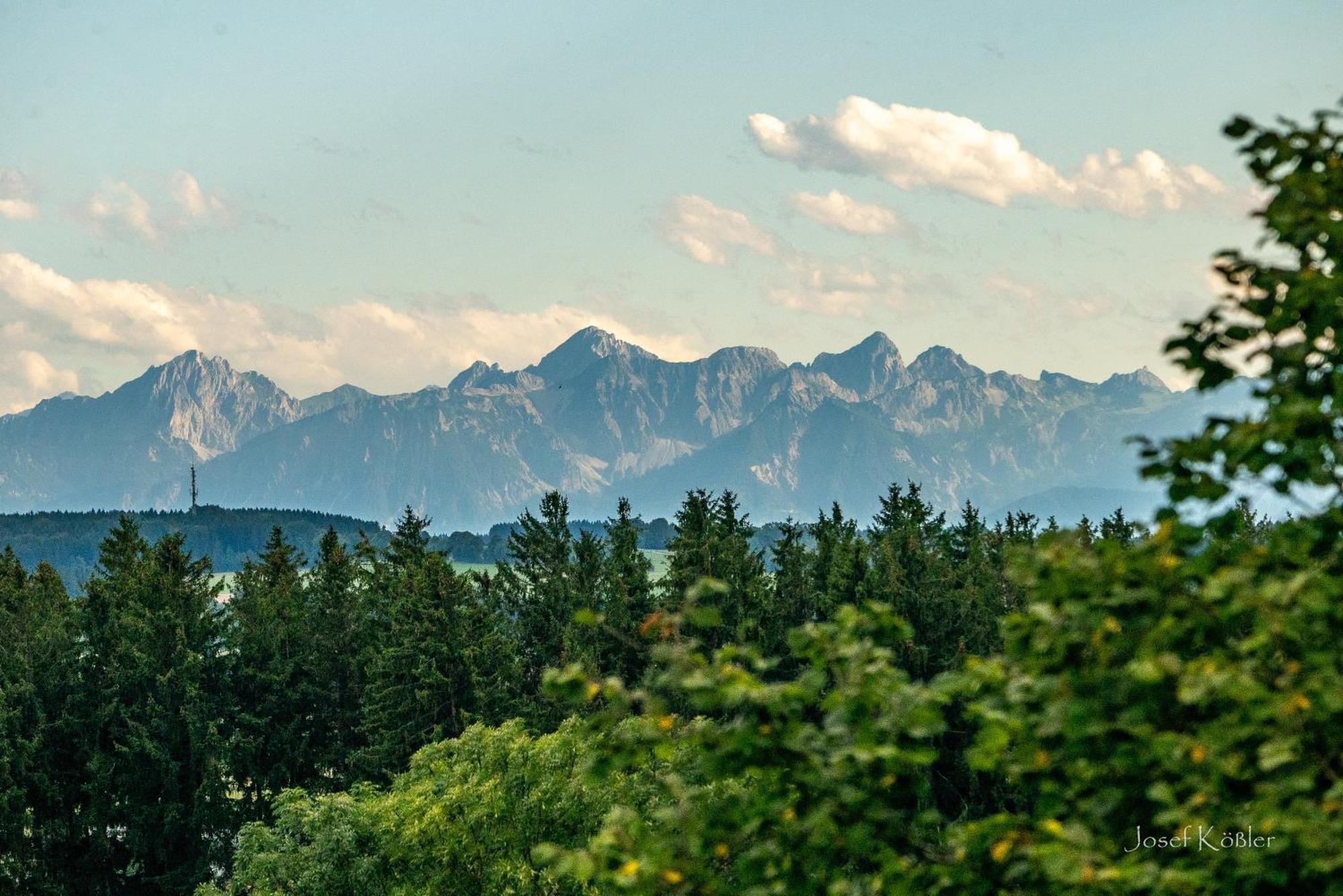 Guggi'S Emporeon Allgaeu Germaringen Екстер'єр фото